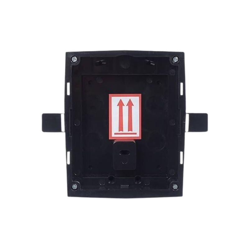 2N IP Verso Flush-Mount Box 1-Module
