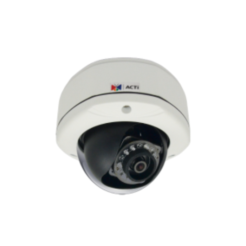 Acti E72A Outdoor Bullet Camera