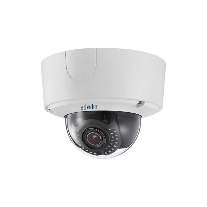 Advidia A-64 6MP Motorized IR Outdoor Dome Camera