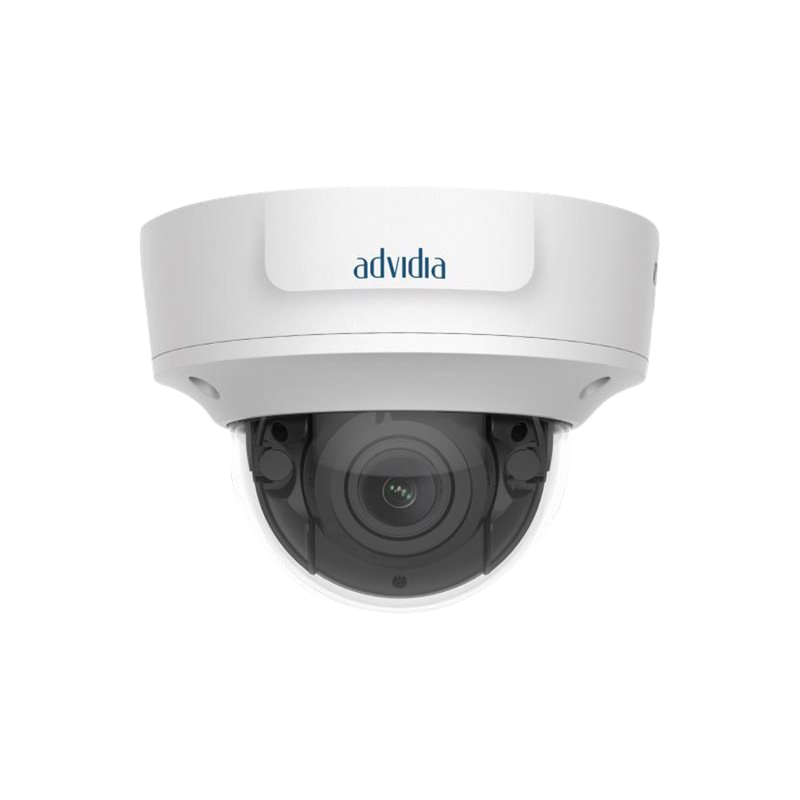 Advidia A-87-V 8MP IR Outdoor Dome (Vandal/Weatherproof)