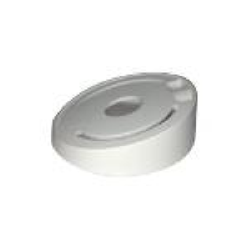 Advidia B-31-PM Pole Mount Bracket (for B-31 dome)