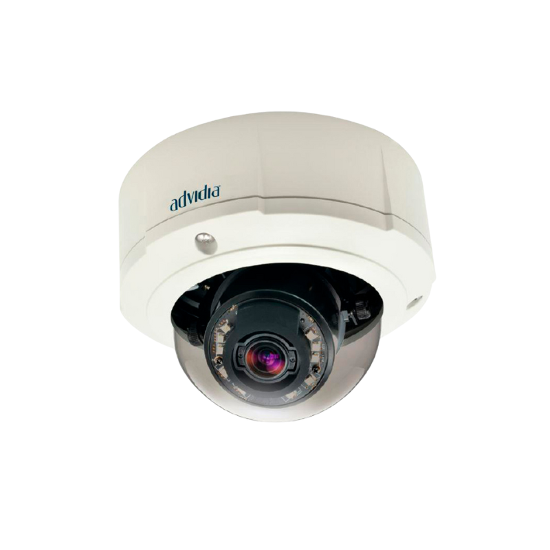 Advidia 5MP B-51 Outdoor Vandal Dome Camera