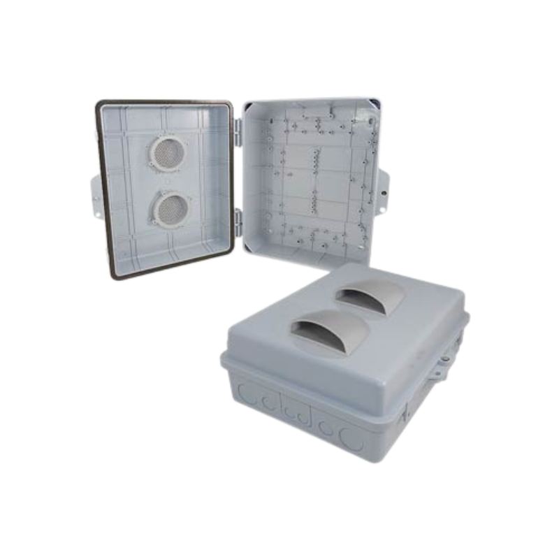 Altelix NP141105V NEMA Enclosure 14x11x5 Vented