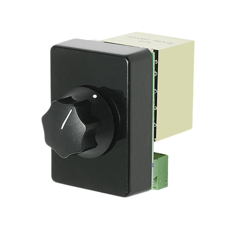 AtlasIED AT100-RM 100W Rack-Mounted Attenuator (3 dB steps)