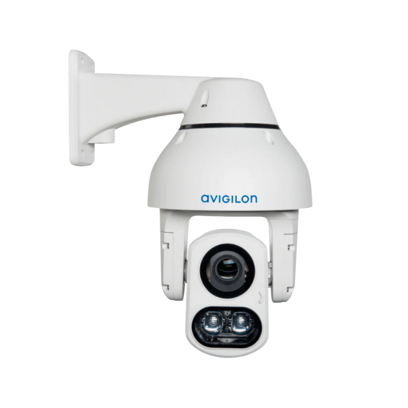 Avigilon 2MP H4 IR PTZ Camera, 30x Zoom, Long Range IR (2.0C-H4IRPTZ-DP30-WP)