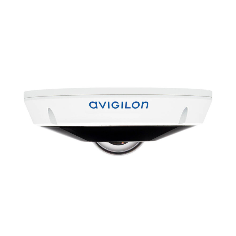 Avigilon 6MP H4 Outdoor IR Dome Camera (6.0L-H4F-DO1-IR)