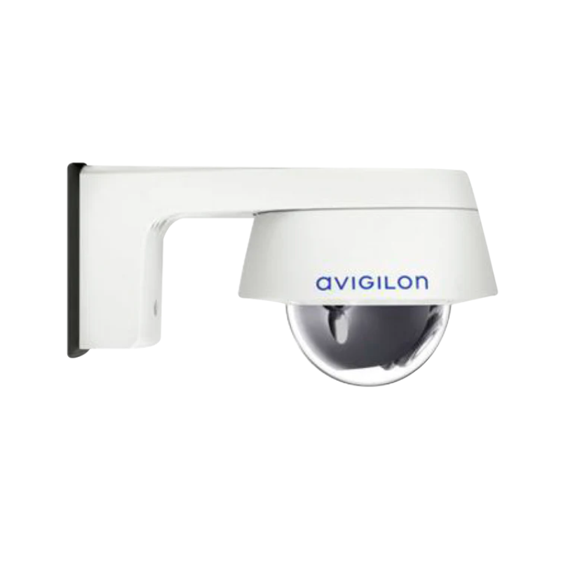 Avigilon 8MP H4 Outdoor IR Dome Camera (8.0-H4A-DP1-IR)