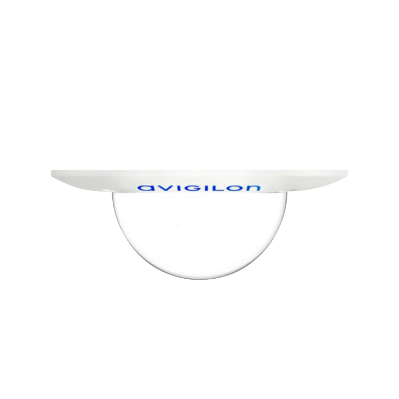 Avigilon H4A-DC-CLER1 Clear Bubble In-Ceiling Dome Housing