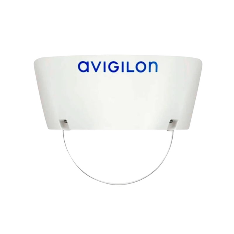 Avigilon H4A-DP-CLER1 Pendant/Surface Dome Housing (Outdoor)