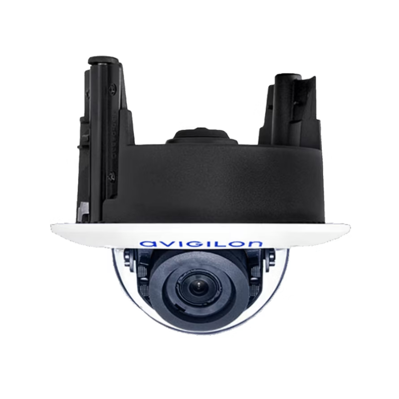 Avigilon 6MP H5A In-Ceiling Dome Camera (6.0C-H5A-DC1)