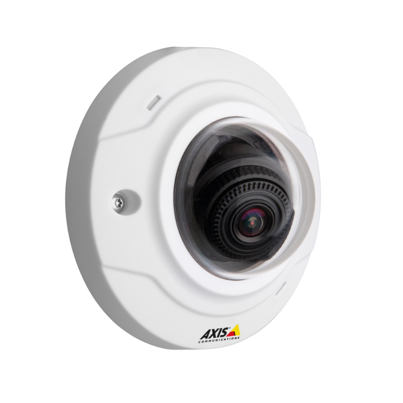 Axis Communcations M3004-V Fixed Dome Network Camera