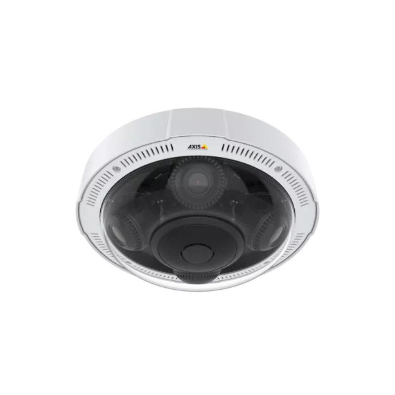 Axis Communications P3717-PLE Panoramic Dome Camera (P3717-PLE)