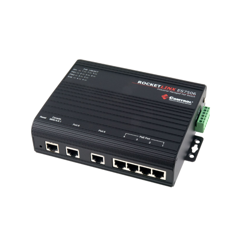 Comtrol ES7506 Ethernet Switch