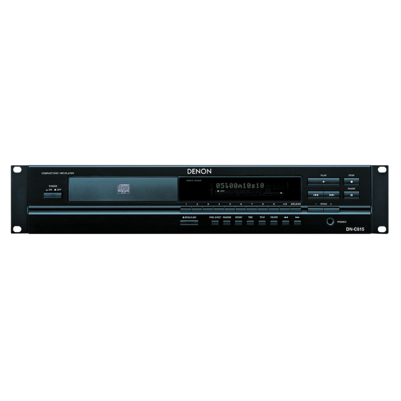 Denon DN-C615 Professional CD Player