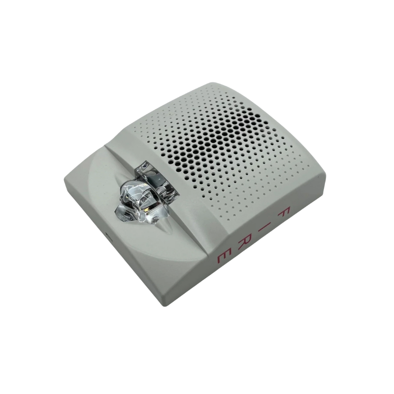 EST EG4AVWF Wall Strobe (White, Wall Mount)