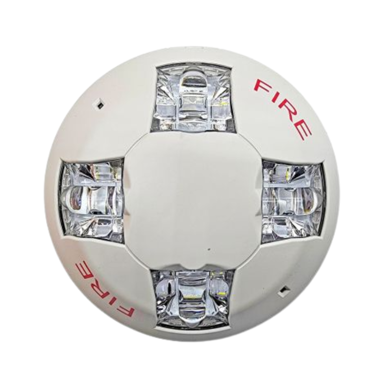 EST EGCVWF Ceiling Strobe (White, Fire Marked)