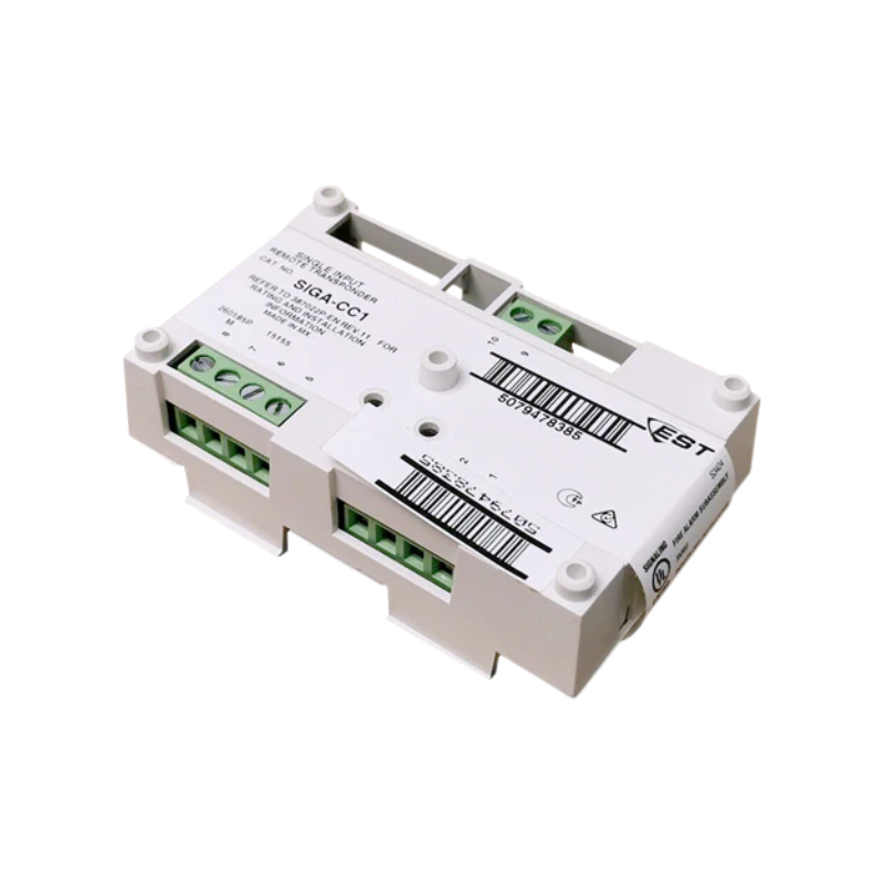 EST SIGA-CC1 Output Control Module — Fire Security Supply