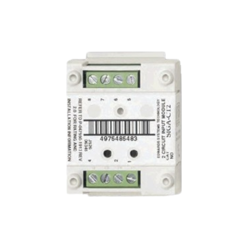 EST SIGA-CT2 Addressable Dual-Input Module