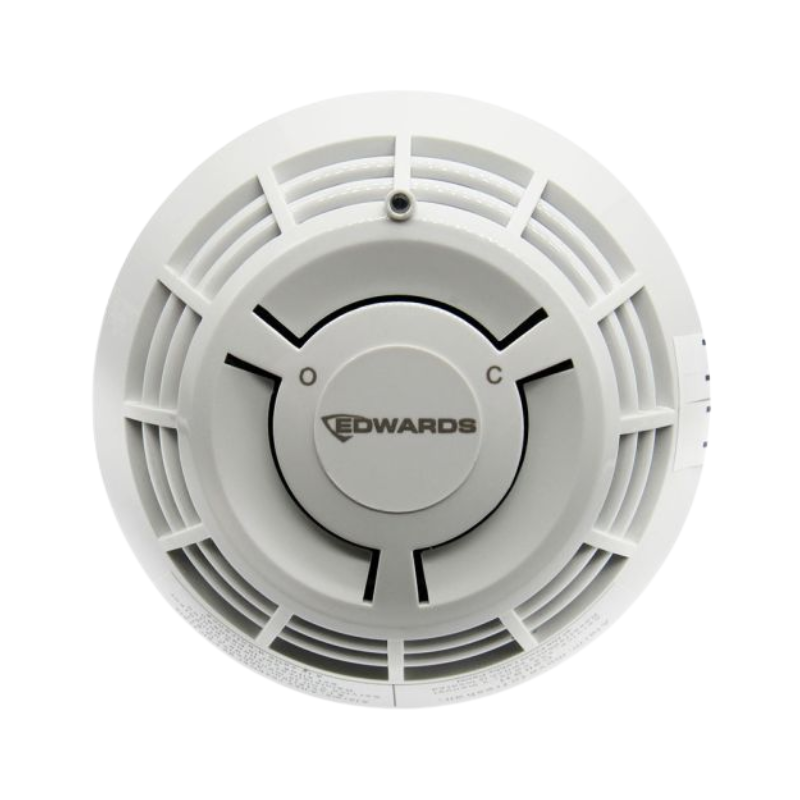 EST SIGA-OSCD Multi-Criteria Fire and CO Detector