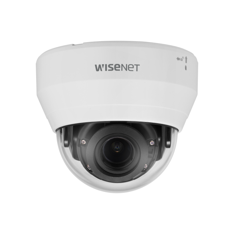 Hanwha Vision 2MP Full HD Network IR Dome Camera