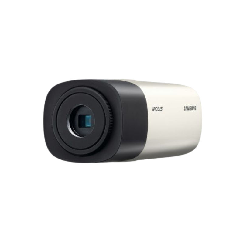 Hanwha Vision 2MP 1080p Full HD Network Box Camera