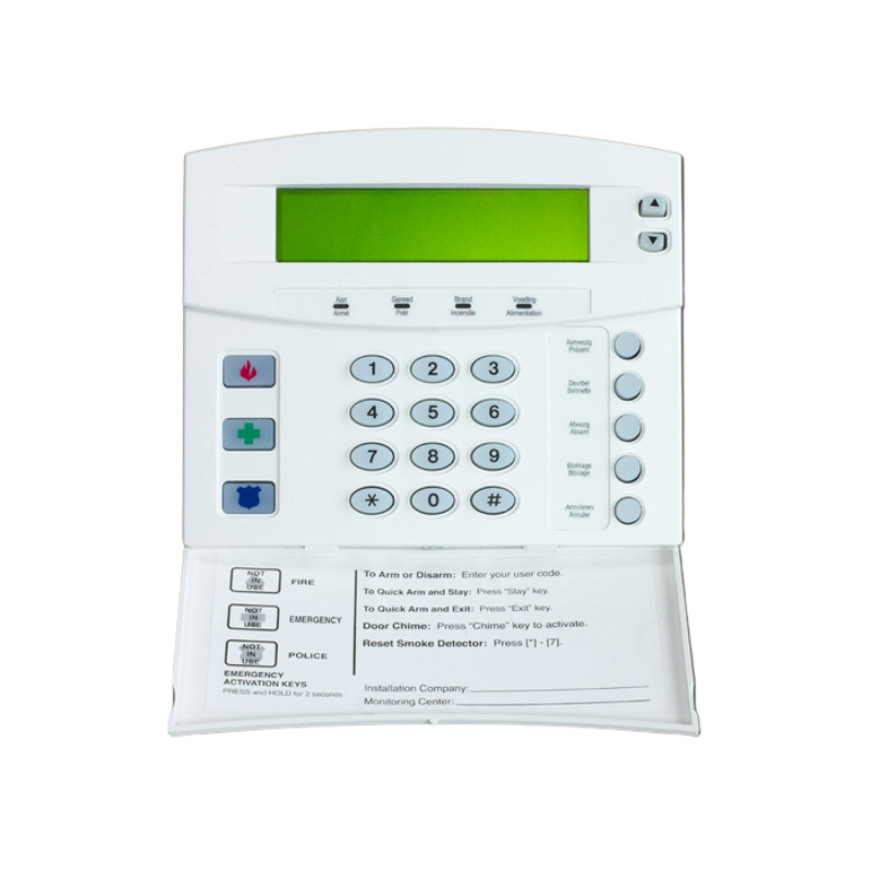 Interlogix/GE NetworX NX-148E LCD Keypad