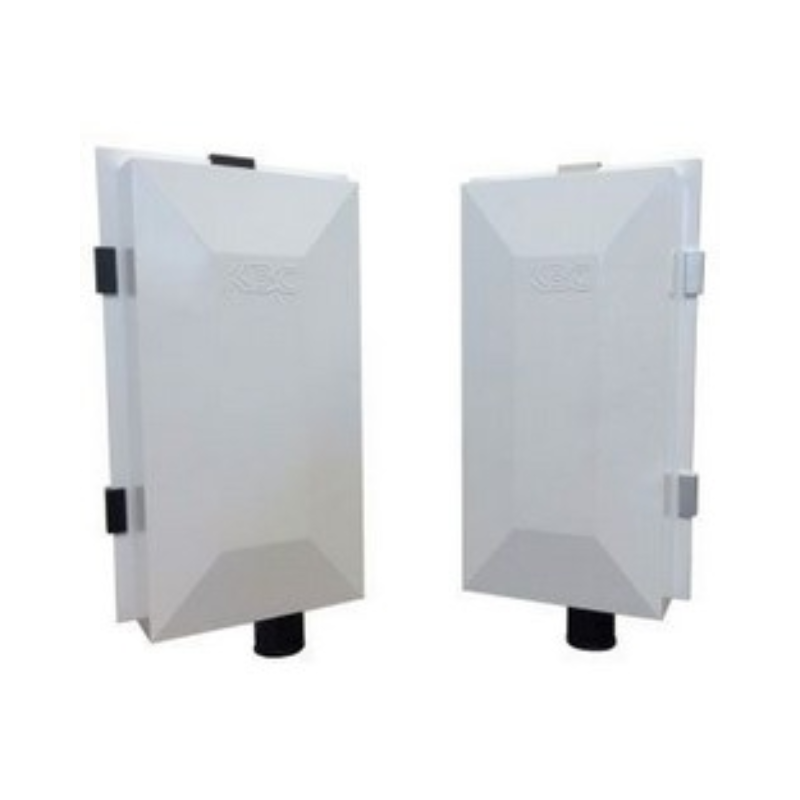KBC WES3-AX-CA Weather-Resistant Exit Switch with Camera Combo — Fire ...