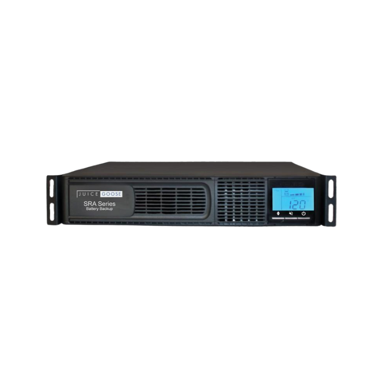 MinuteMan SMX1000RT2U Rackmount UPS