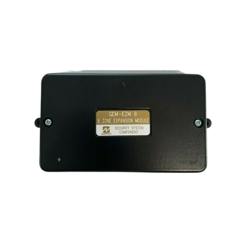 Napco GEM-EZM8 Zone Expansion Module (8-zone expander for GEM / MA3000 / Signature panels)