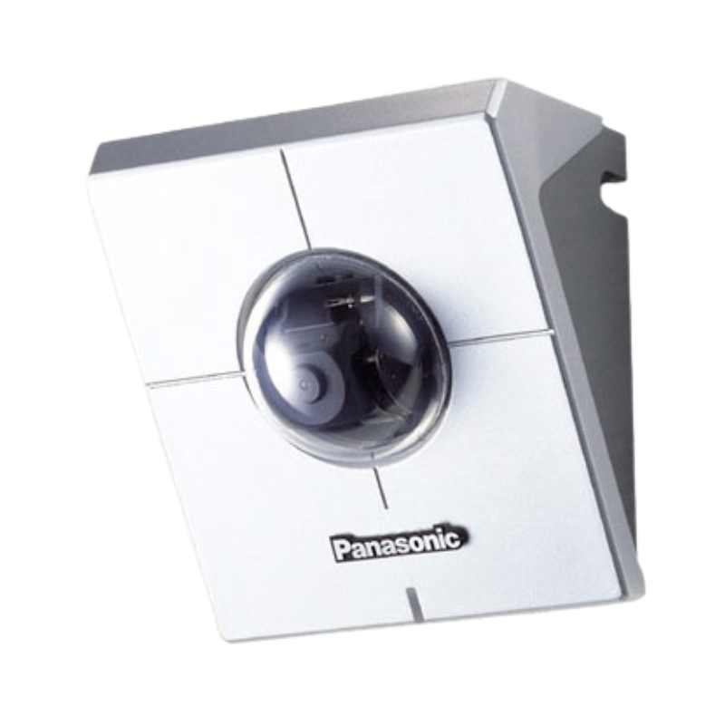 Panasonic 1.3 MP WV-NM100 Compact Network Color Camera
