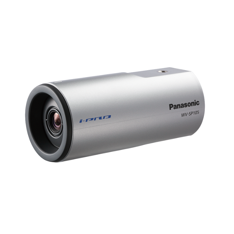 Panasonic 1.3 MP WV-SP105 Fixed Box Network Camera