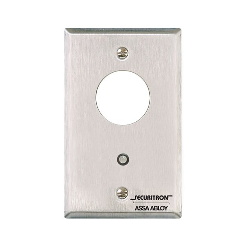 Securitron MKA Mortise / Wall-Mounted Key Series Keyswitch / Key Switch Access Control