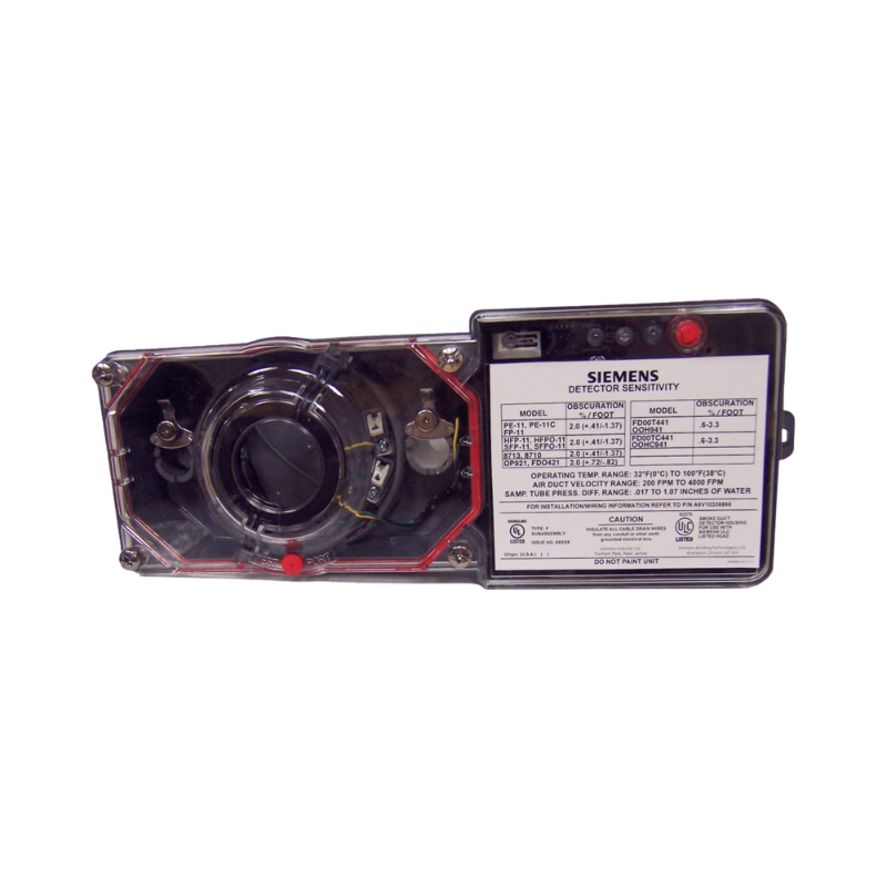 Siemens FDBZ492 Multi-Criteria Fire Detector