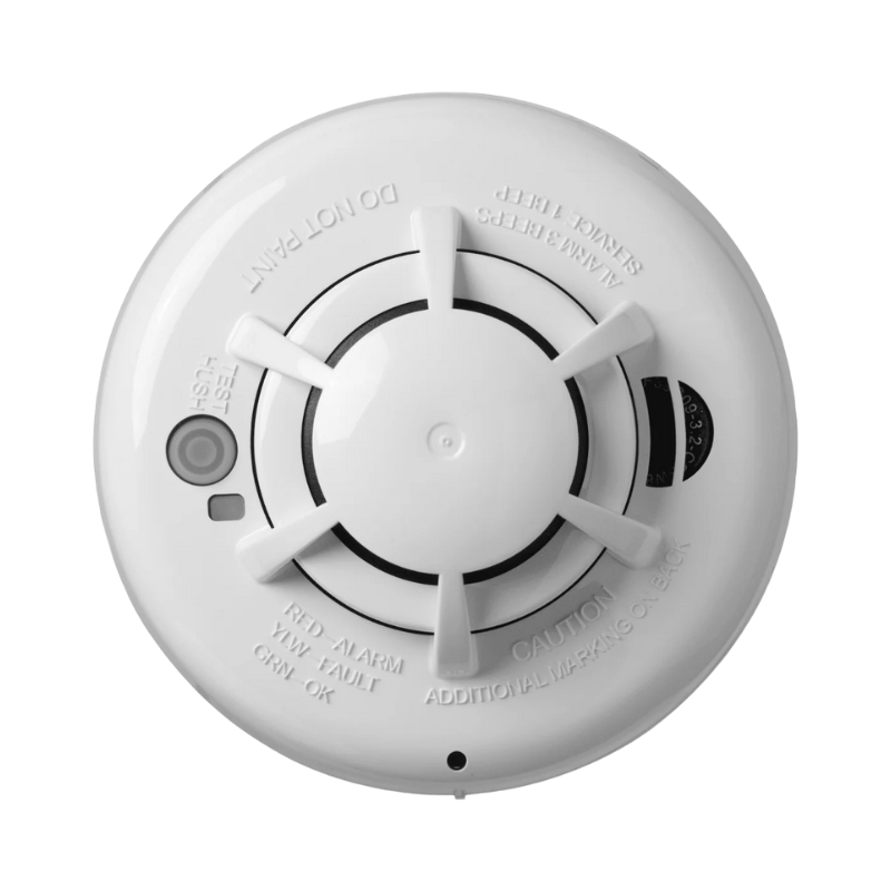 Siemens OH921 Addressable Multi-Criteria Fire Detector