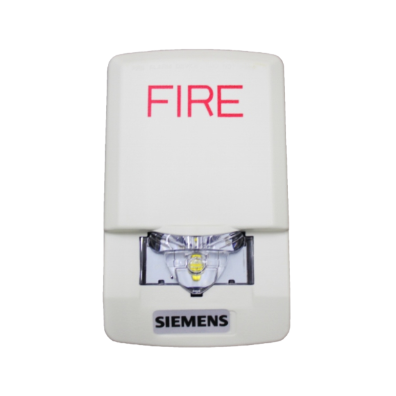 Siemens SC-HS-WW-F Horn Strobe (White, Wall Mount)