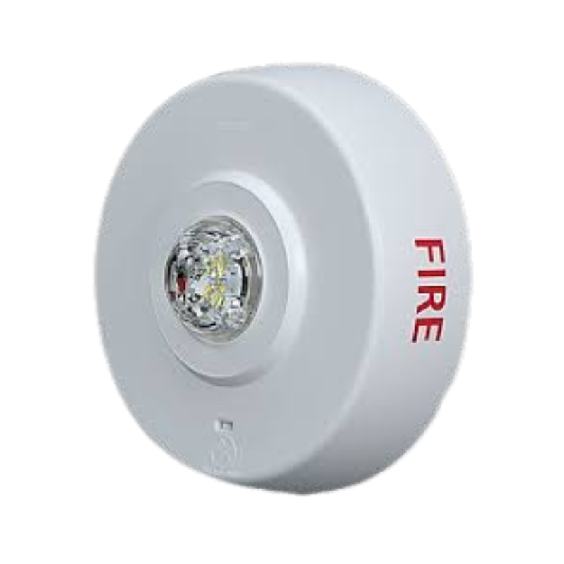 Siemens SC-ST-CW-F Ceiling Strobe (Standard Candela, White, Fire)