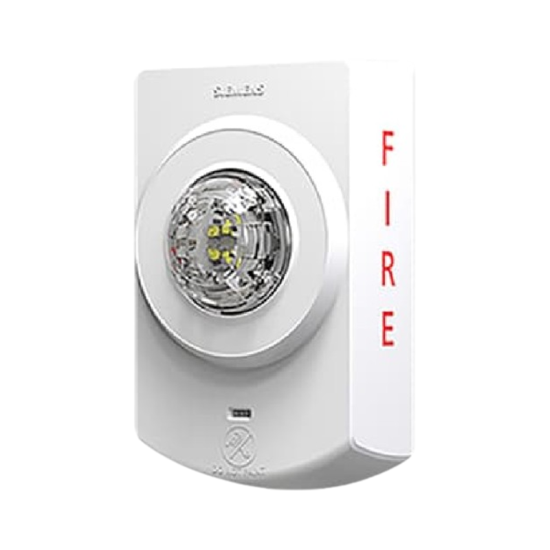 Siemens SC-ST-WW-F Selectable Candela Strobe (White, Wall Mount)