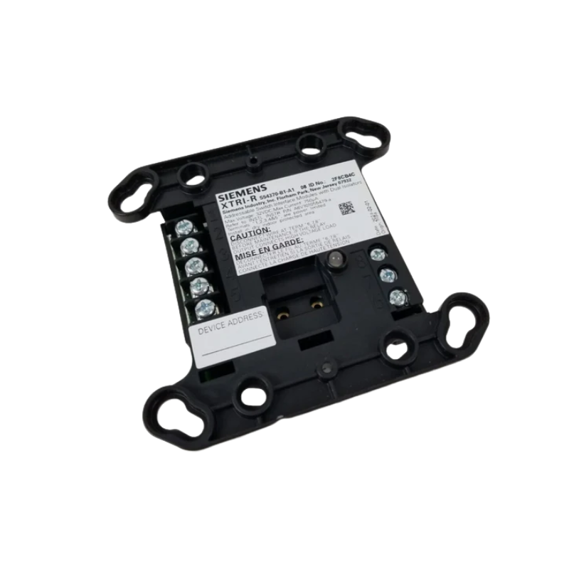Siemens XTRI-R Addressable Relay Interface