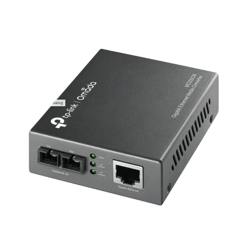 TP-Link MC200CM Gigabit Media Converter (MM/SC)