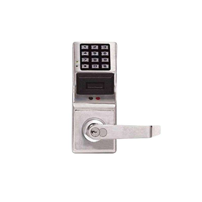 Trilogy PDL3000/26D Digital PROX Keypad Cylindrical Lock w/ Lever, Audit Trail